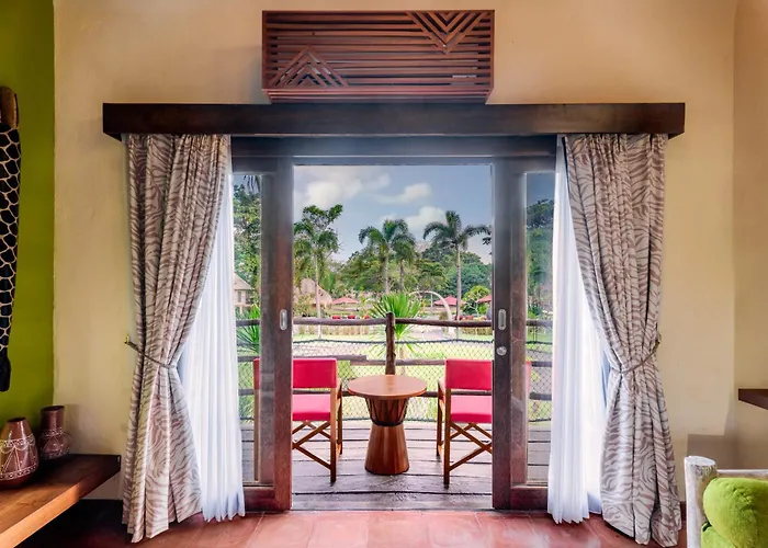 Orman Evi Mara River Safari Bali *