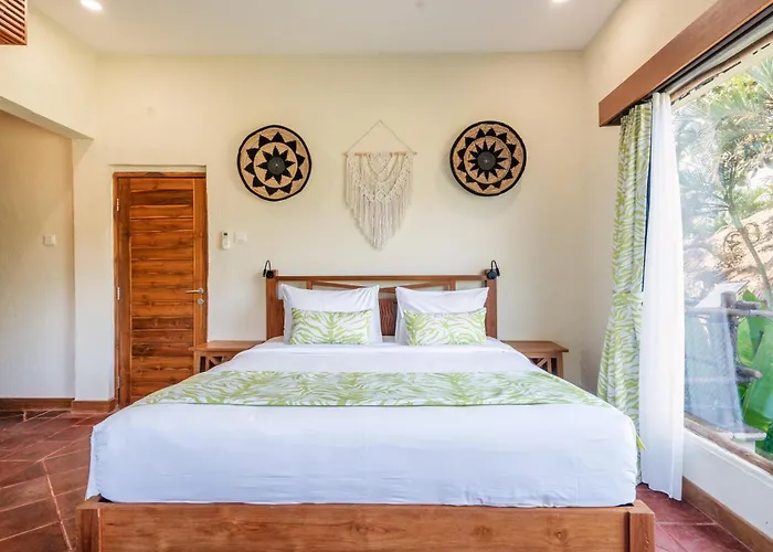 Lodge Mara River Safari Bali Keramas
