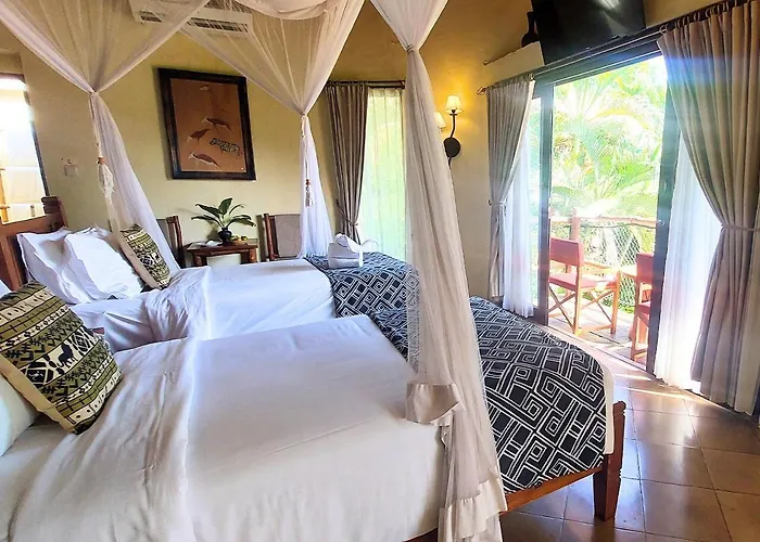 Lodge Mara River Safari Bali *