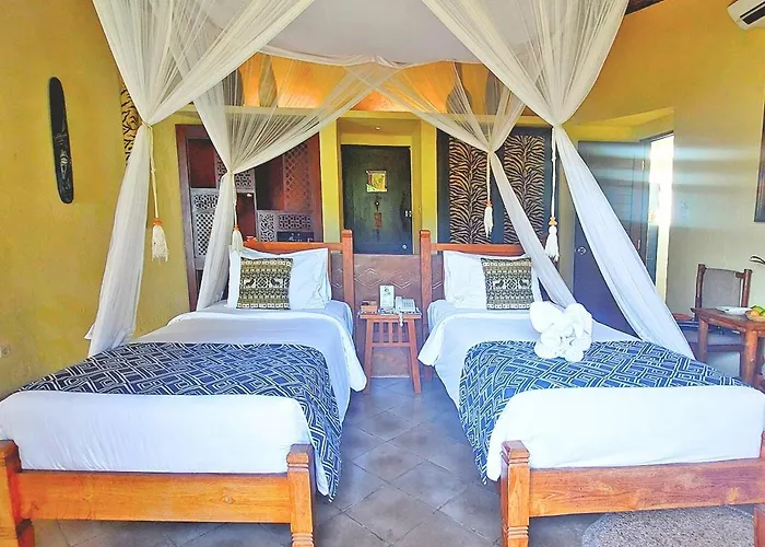 Mara River Safari Bali Lodge
