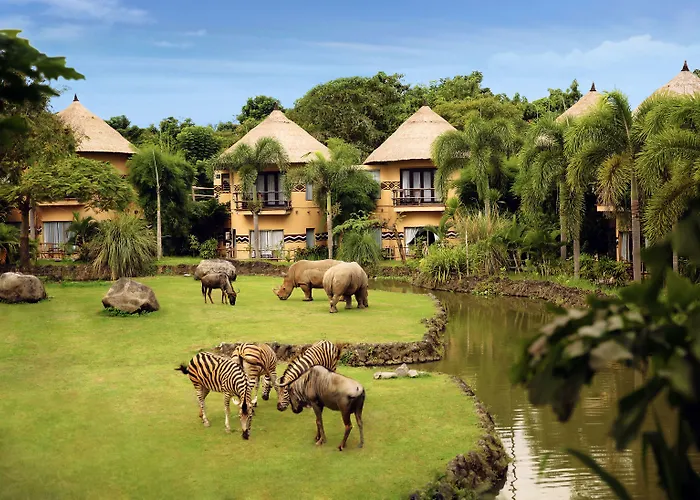 Mara River Safari Bali *