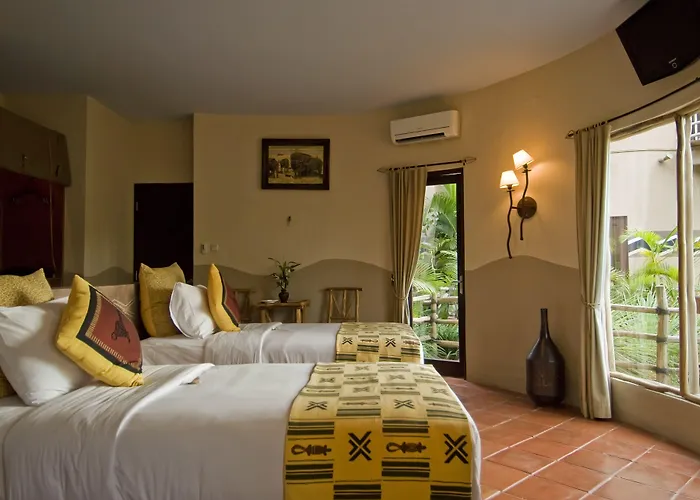 Mara River Safari Bali Lodge Keramas