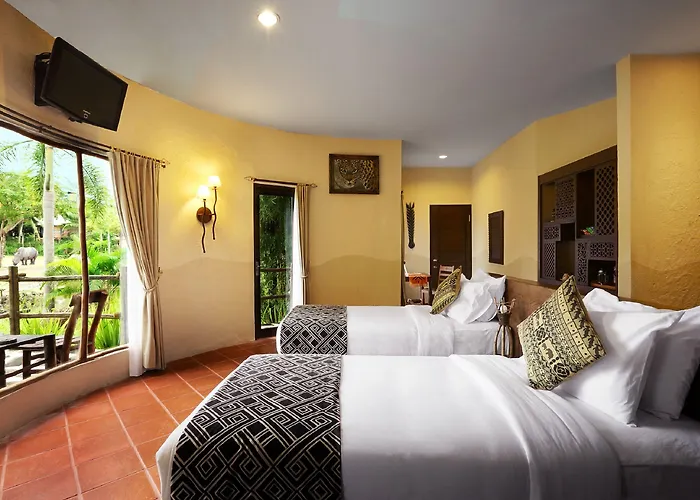 Lodge Mara River Safari Bali