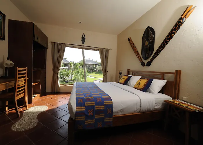 Lodge Mara River Safari Bali Keramas