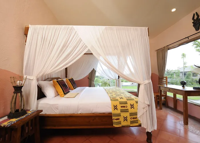 Lodge Mara River Safari Bali Keramas