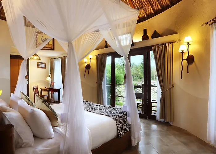 Lodge Mara River Safari Bali