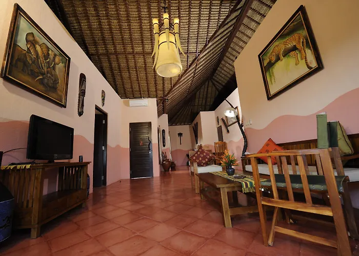 Lodge Mara River Safari Bali