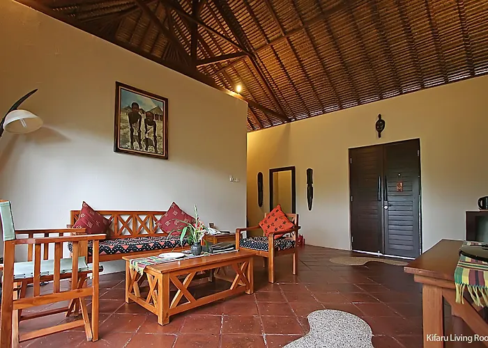 Lodge Mara River Safari Bali *