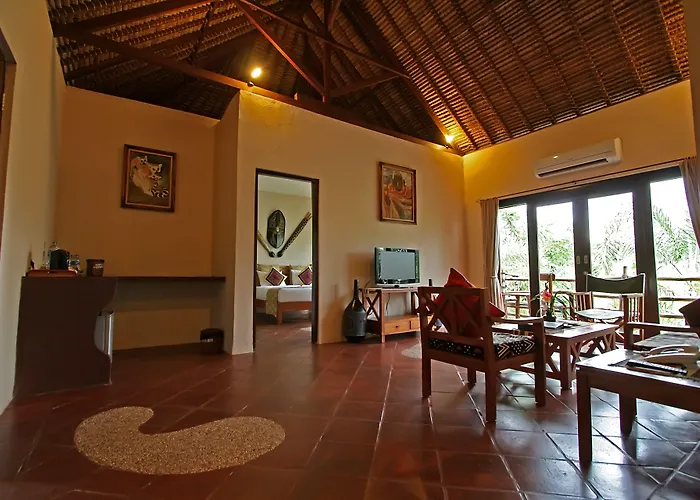 Lodge Mara River Safari Bali Keramas