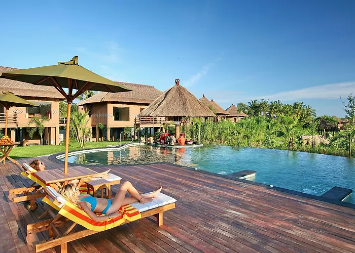 Lodge Mara River Safari Bali