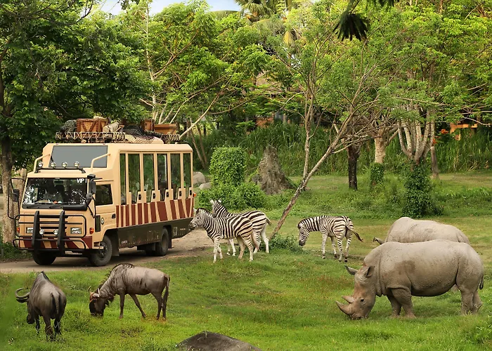 Mara River Safari Bali Lodge