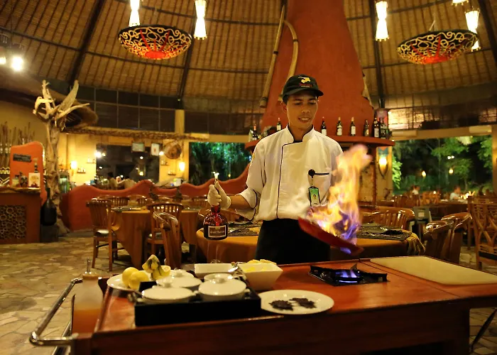 Mara River Safari Bali Lodge *