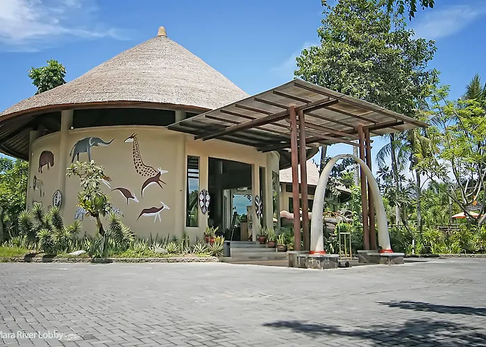 Lodge Mara River Safari Bali Keramas