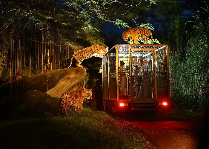 Mara River Safari Bali *