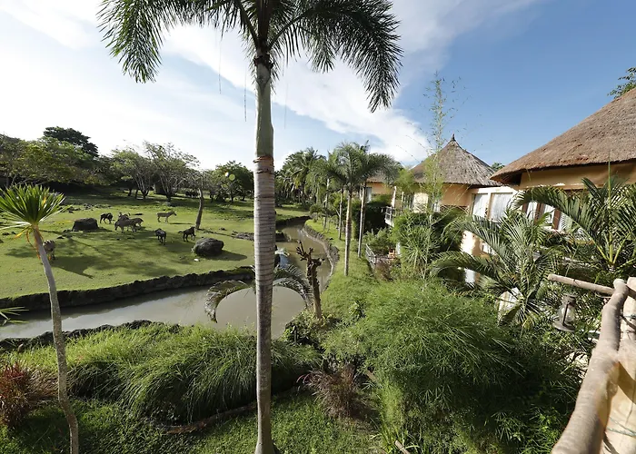 Mara River Safari Bali Lodge Keramas