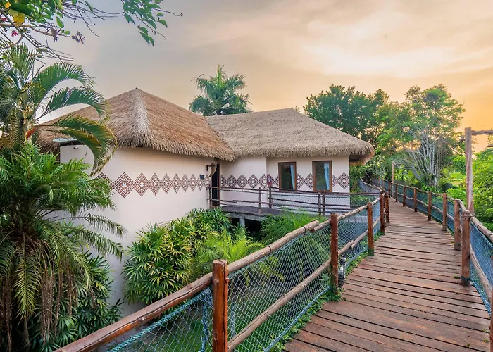 Mara River Safari Bali Lodge Keramas