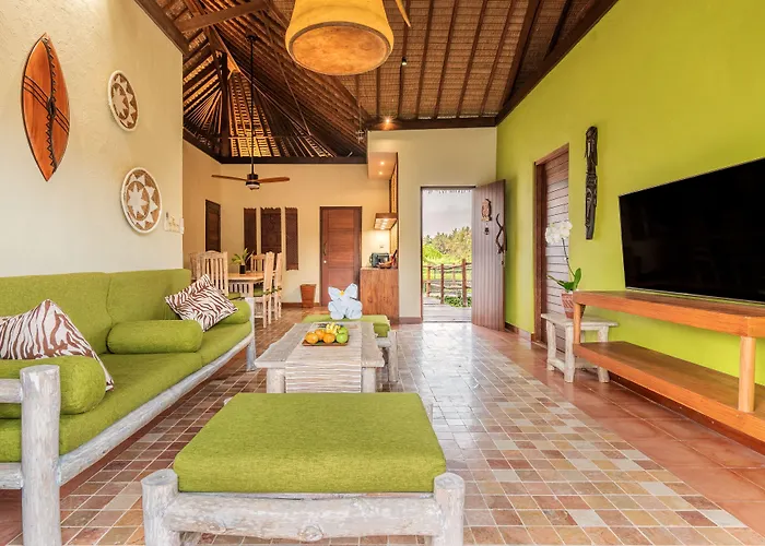 Mara River Safari Bali Lodge Keramas