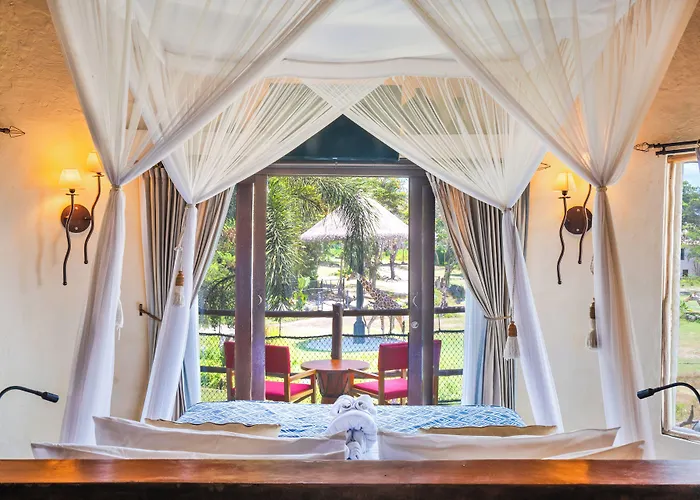 Lodge Mara River Safari Bali *