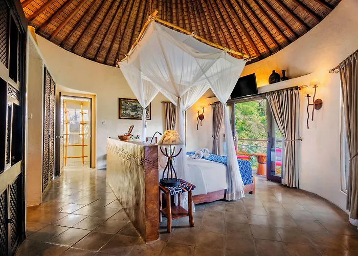 Mara River Safari Bali Lodge Keramas