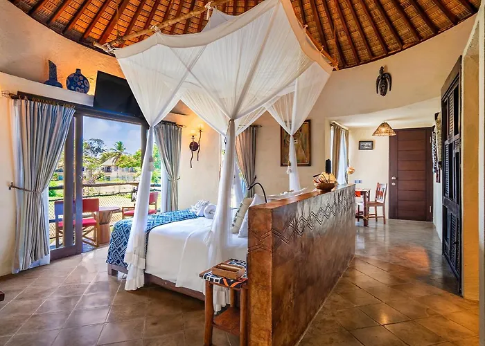 Lodge Mara River Safari Bali *