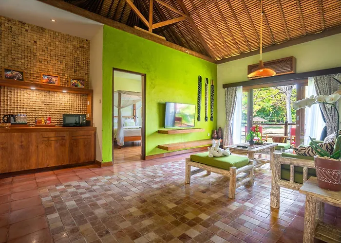 Mara River Safari Bali Lodge