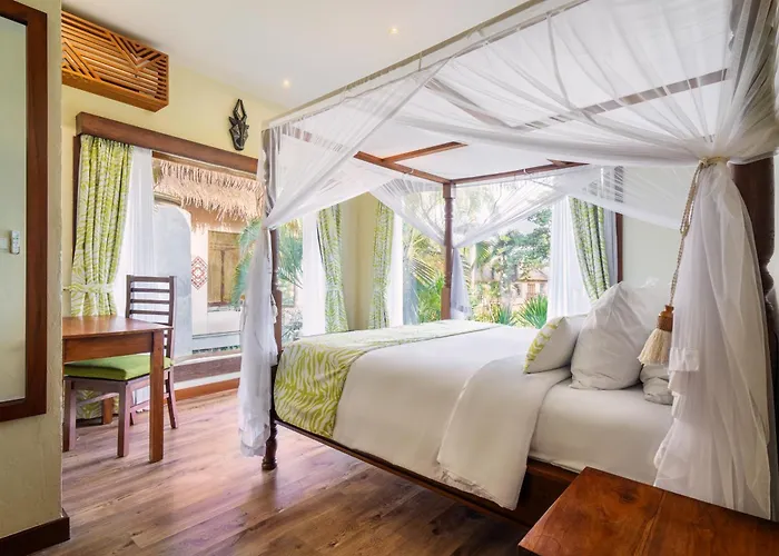 Lodge Mara River Safari Bali