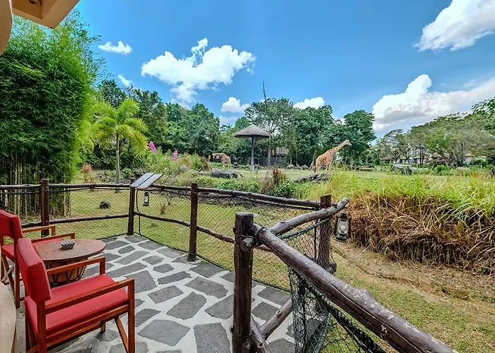 Mara River Safari Bali Keramas