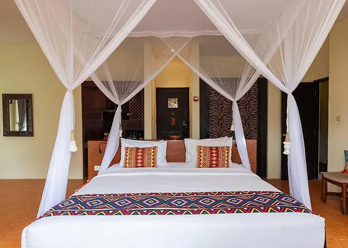 Mara River Safari Bali Orman Evi *