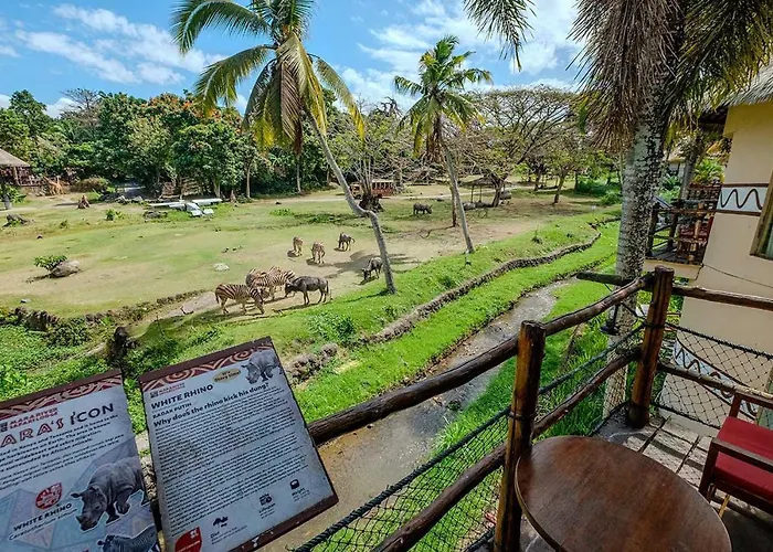 Mara River Safari Bali Orman Evi Keramas