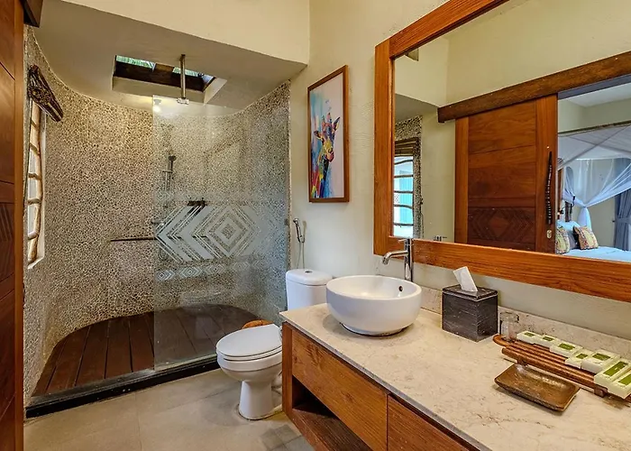 Mara River Safari Bali Orman Evi *