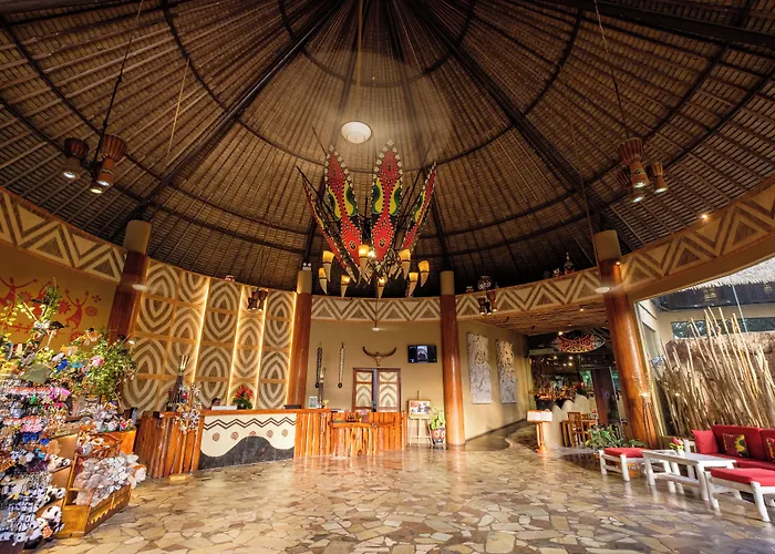 Orman Evi Mara River Safari Bali Keramas