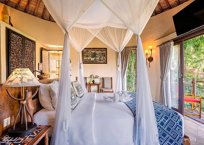Lodge Mara River Safari Bali *