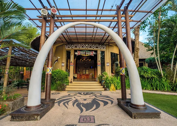 Orman Evi Mara River Safari Bali