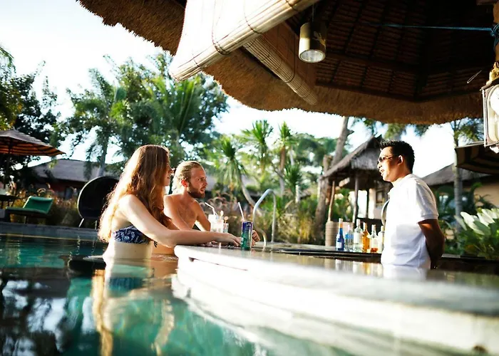 Lodge Mara River Safari Bali *